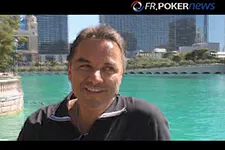 https://fr.pokernews.com - PokerNews France a rencontré à Las Vegas Christophe Benzimra, champion EPT Varsovie 2009.