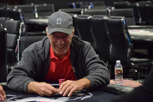 Ian Mathers Eliminated in 10th Place ($250)