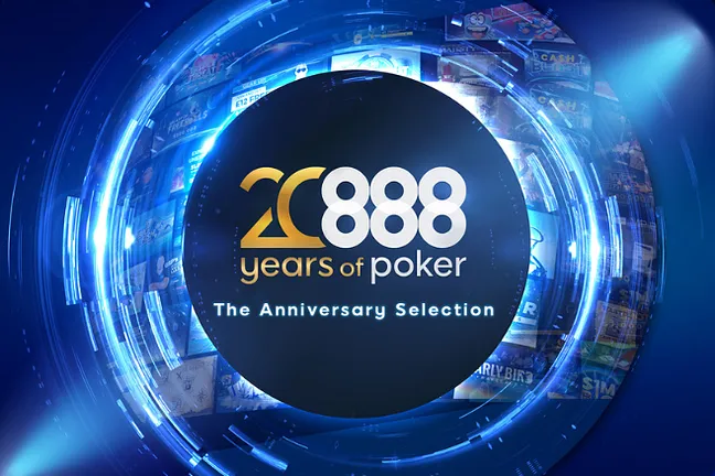888poker The Anniversary Selection