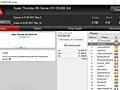 Lobby de poker da PokerStars
