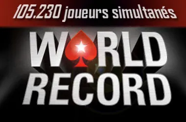 PokerStars.com bat son propre record de joueurs