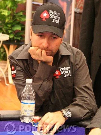 Interview PokerNews France - Daniel Negreanu: 