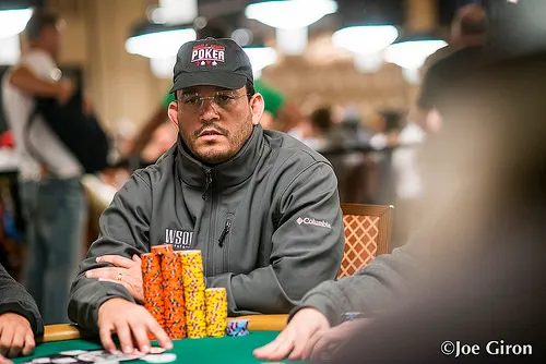 Gustavo Lopes - Poker Online - Pokerstars