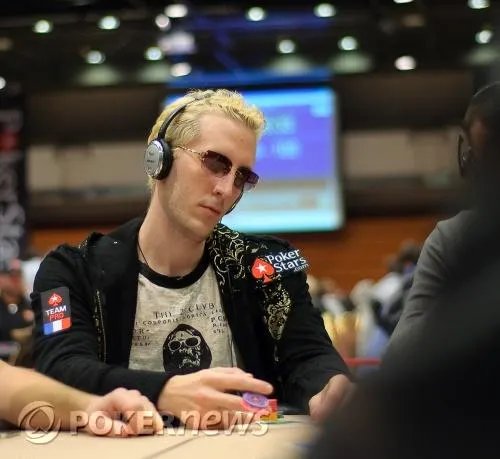 Elky EPT Prague 2009