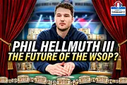 Phillip “P3” Hellmuth III Says F*** the Markup Police | PokerNews Podcast #993