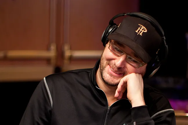 Can Phil Hellmuth make back-to-back final tables?