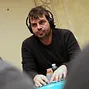 Cornel Cimpan at the Final Table of the 2014 Borgata Winter Poker Open Event #22