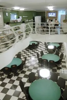 Omega Texas Club 110