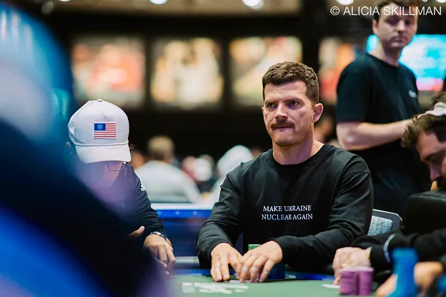 Mykhailo Zherebchenko