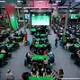 Irish Open 2024 Tournament Room