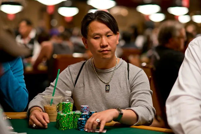 Kenny Nguyen (Seen Here Competing in an Earlier WSOP Event)