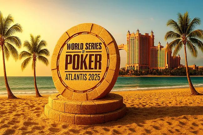 WSOP Paradise 2025