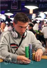 Main Event WSOP 2011 (Jour 1b) : Ben Lamb chipleader, Guillaume Cescut 6ème 102