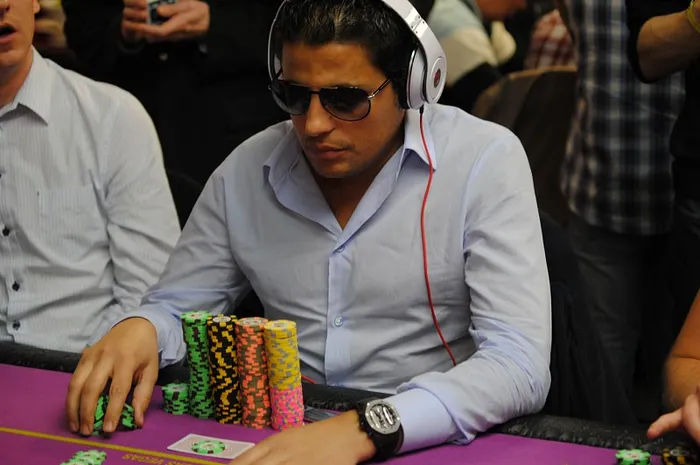 World Poker Tour Grand Prix de Paris Day 1A: Touil Takes Charge 0001