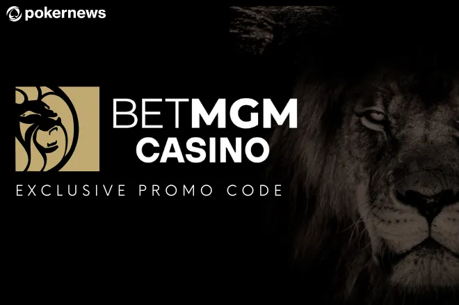 Exclusive BetMGM Casino Promo Code for July 2025