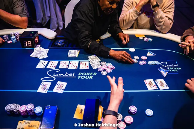 Daniel Habib vs Jared Luyt