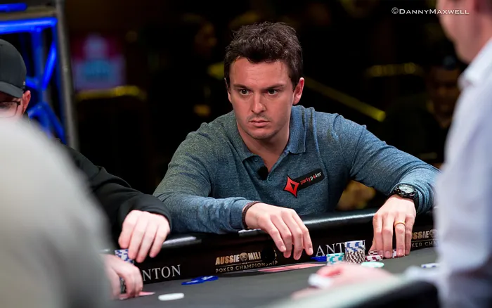 Sam Trickett