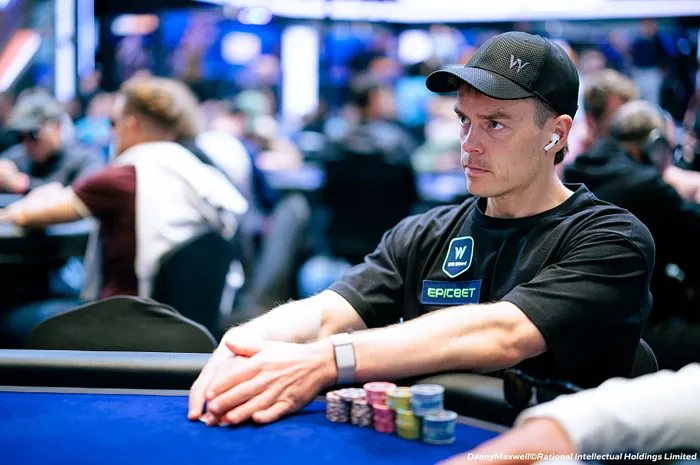 GTO Wizard Ambassador Espen Jorstad Secures Third WCOOP Title