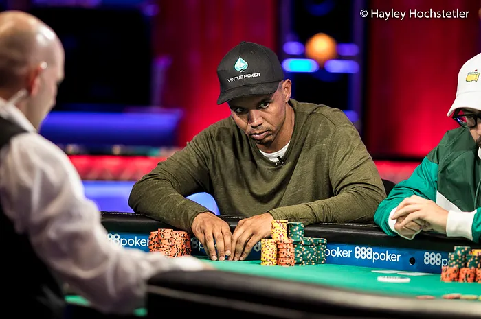 Phil Ivey's appeal in the Borgata edge-sorting case continues.