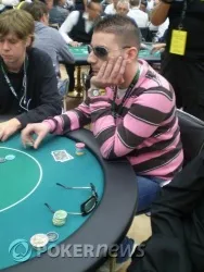 Alessandro Longobardi - Vincitore della scorsa edizione de "La notte del poker"