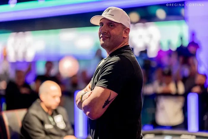 Michael Mizrachi