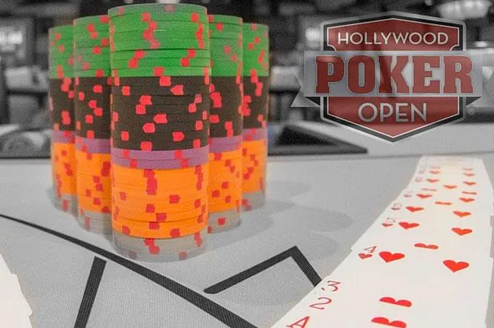 Hollywood Poker Open Championship