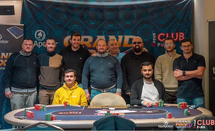 Grand Prix Parions Sport