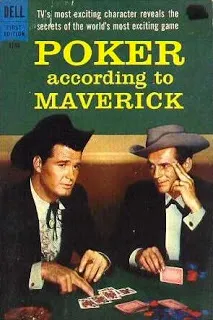 Poker & Pop Culture: Bret Maverick, Card-Playing Comic Cowboy 102
