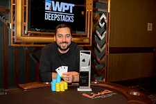 Justin Liberto wins the WPTDS Maryland.