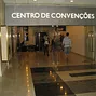 Entrada para o Centro de Convenções