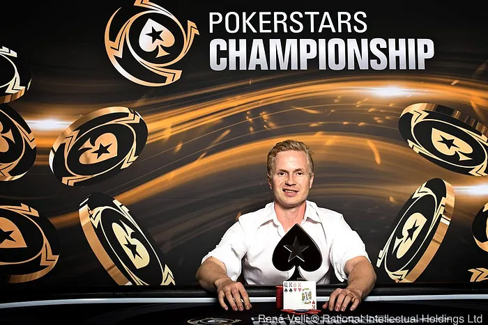 PokerStars Championship Barcelona : Julien Sitbon s'offre un Pique 101