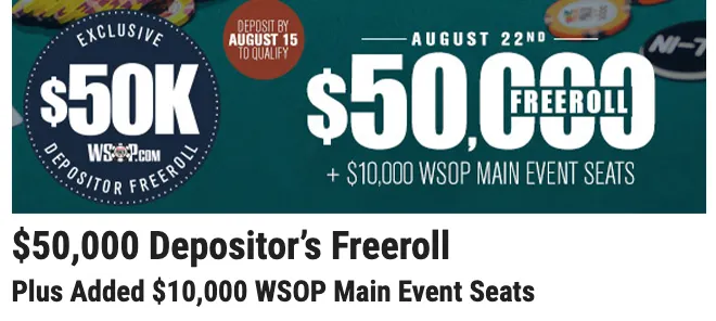 WSOP NJ