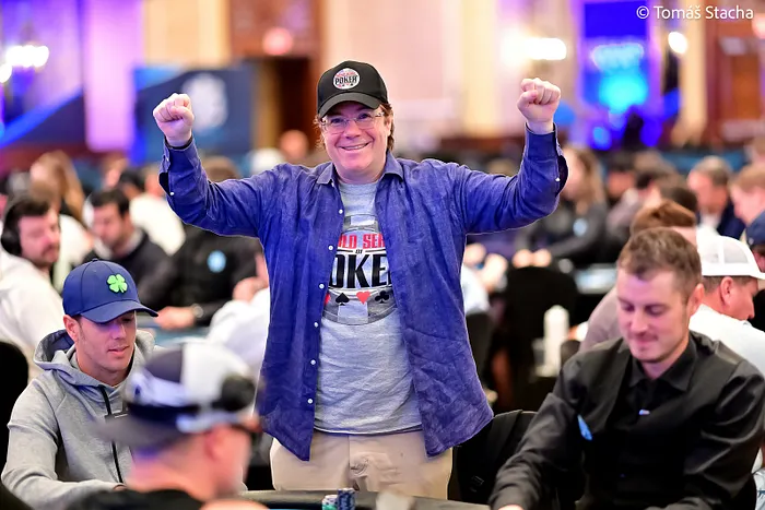 Jamie Gold WSOP