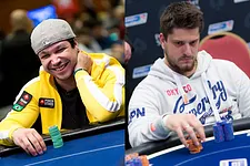 Bryn Kenney, David Peters, Jason Koon, Byron Kaverman