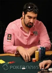 Team PokerStars Pro Hevad Khan not saying anything about bulldozers