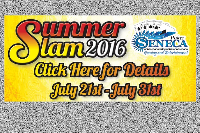 2016 Seneca Summer Slam