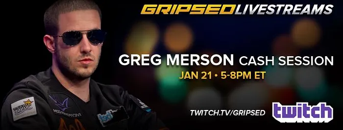 Aquiles Tramou Greg Merson, Grind Online a Ser Preparado (22h) 101