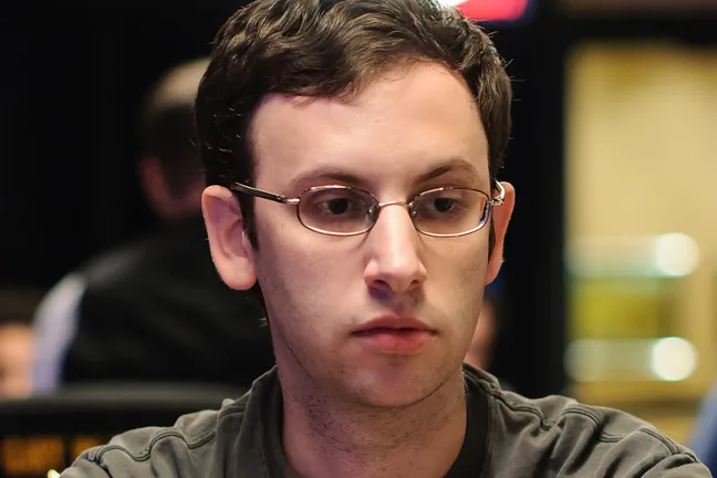 Scott Abrams (Day 2) - 10th Place.