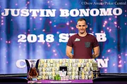 Justin Bonomo Wins 2018 Super High Roller Bowl ($5,000,000)
