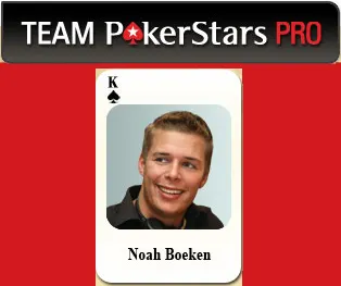 Noah Boeken vs Daniel Negreanu 101