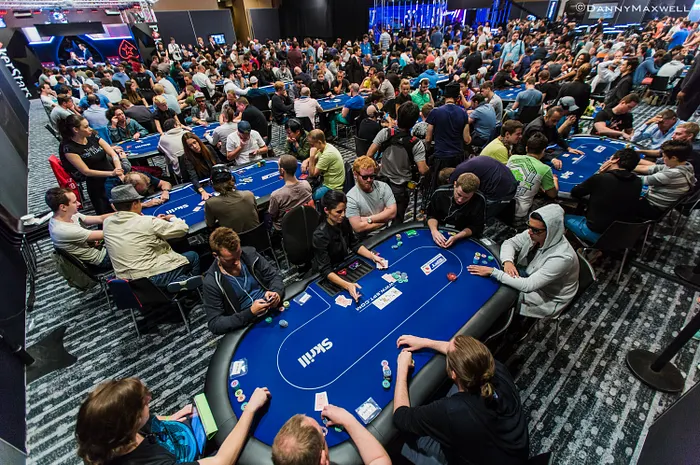 Os Torneios de €10,000 são os Novos Torneios de €5,000? 0001