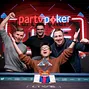 Chi Zhang wins the 2018 partypoker LIVE MILLIONS Germany €50,000 Super High Roller