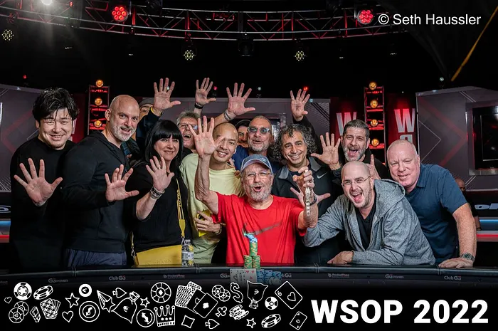 eli elezra 2022 wsop