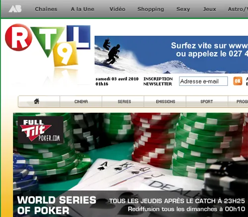 Everest Poker se retire des World Series of Poker 2010 101