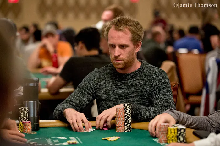 Michael Gathy wins fourth WSOP bracelet