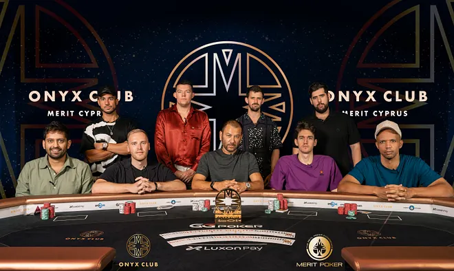 $102,000 Onyx SHRS NLH Invitational Final Table