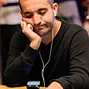 Raul Paez plays his last hand in Event 26