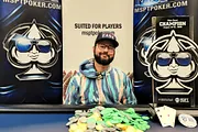 Beau "Don K. Nado" Wilshire Wins the MSPT Grand Falls $1,110 Main Event ($104,579)