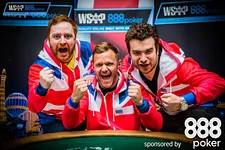 Team UK 888poker