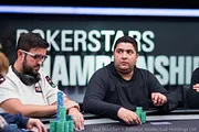 PSCBarcelona : Andre Akkari chipleader au Jour 5, Mesbah Guerfi seul rescapé tricolore à 16 left